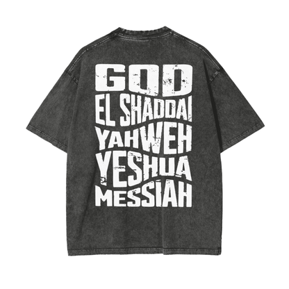 Names For God Vintage T-Shirt