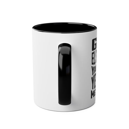 Names Of God Drinking Mug