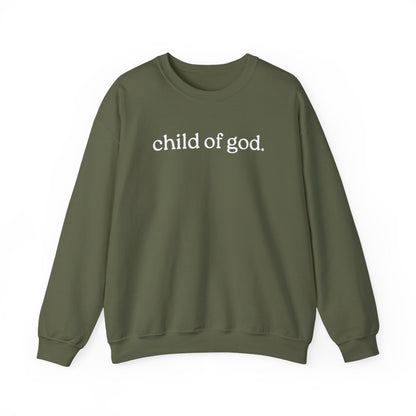 Child Of God Sweatshirt