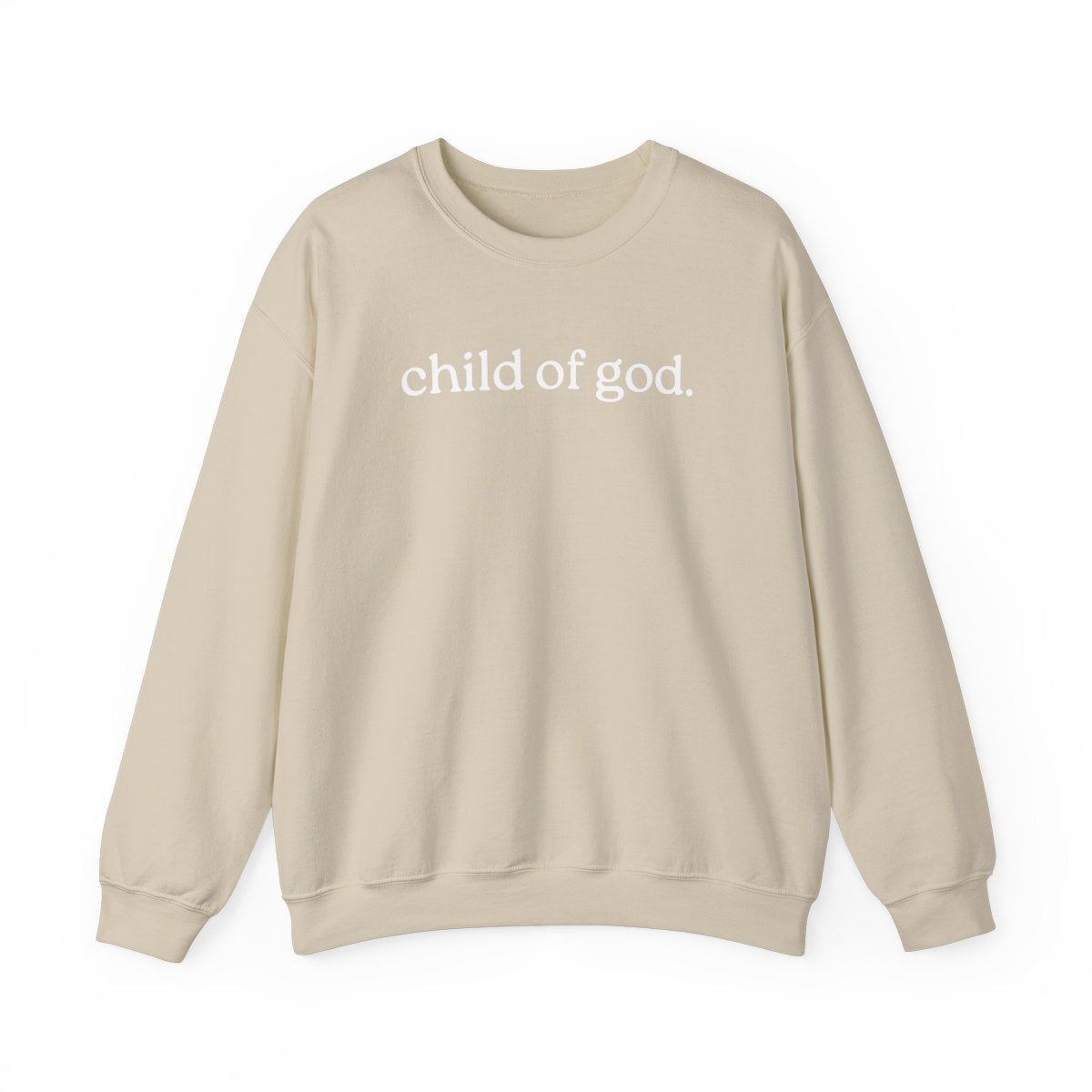 Child Of God Sweatshirt