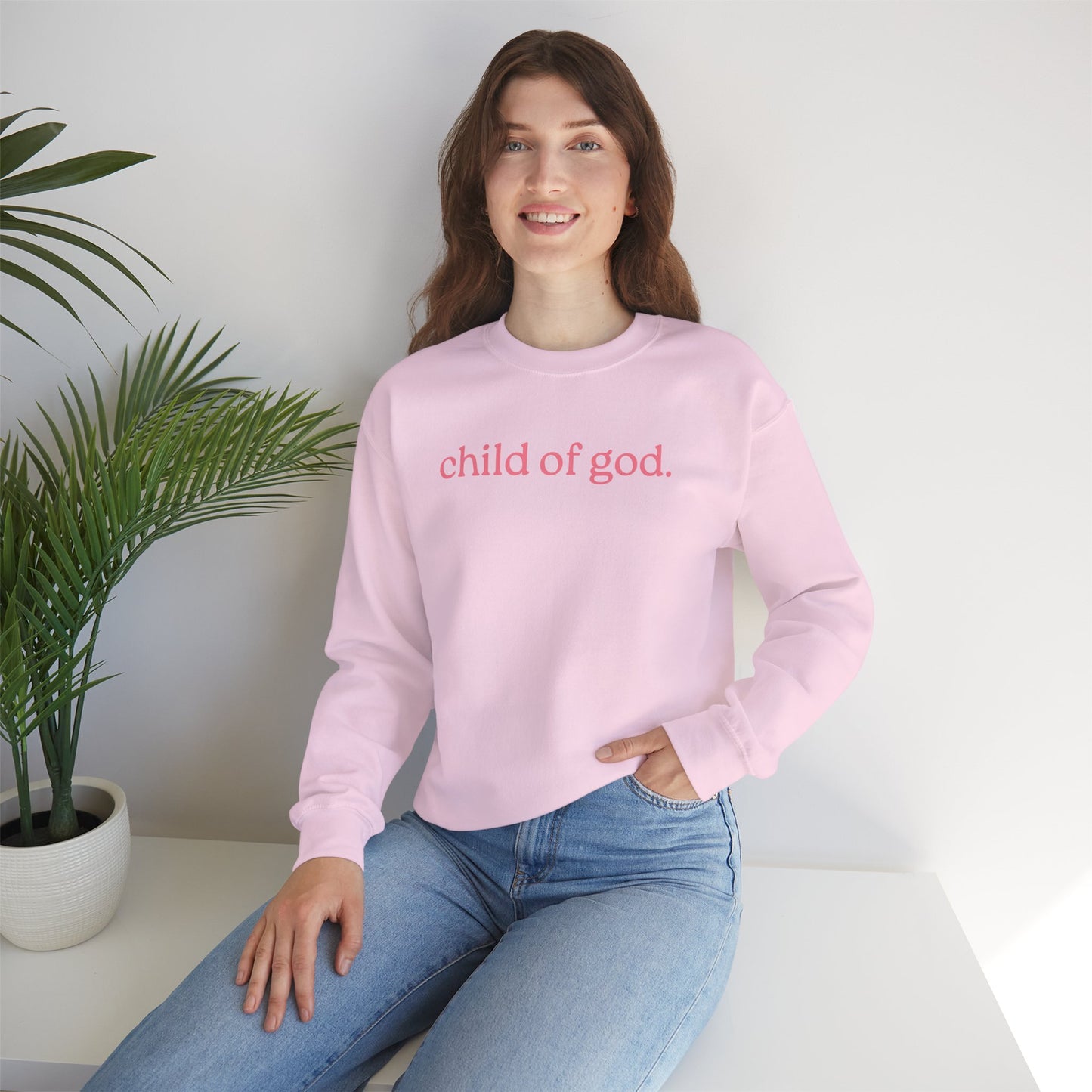 Child Of God Sweatshirt