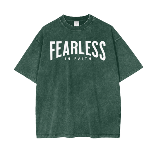 Fearless In Faith Unisex T-Shirt