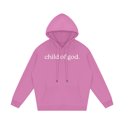 Child Of God Oversized Hoodie