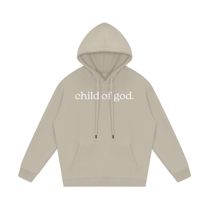 Child Of God Oversized Hoodie