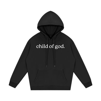 Child Of God Oversized Hoodie