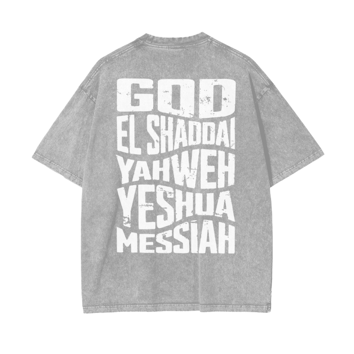 Names For God Vintage T-Shirt