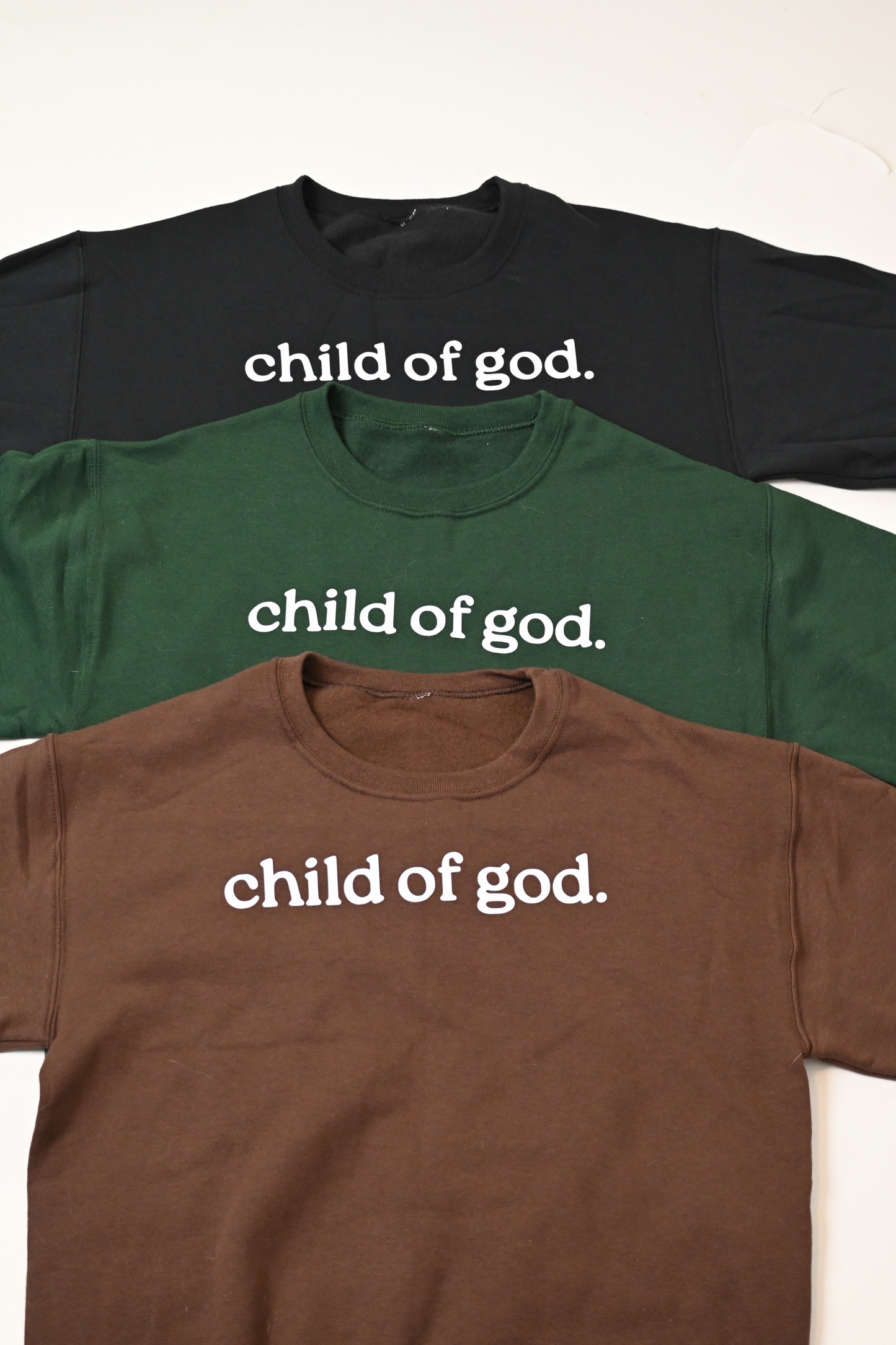 Child Of God Sweatshirt