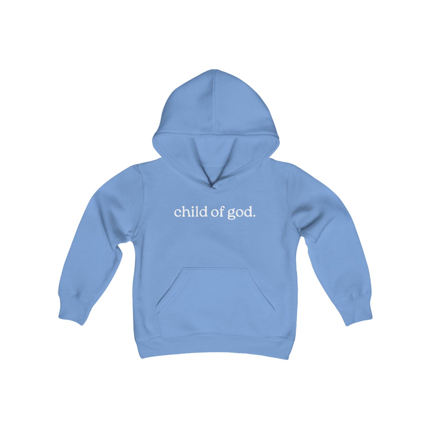 Child Of God Kids Hoodie