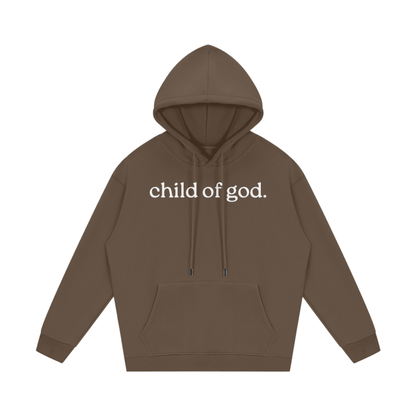 Child Of God Oversized Hoodie