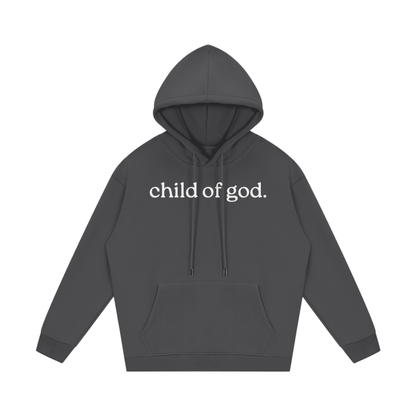 Child Of God Oversized Hoodie