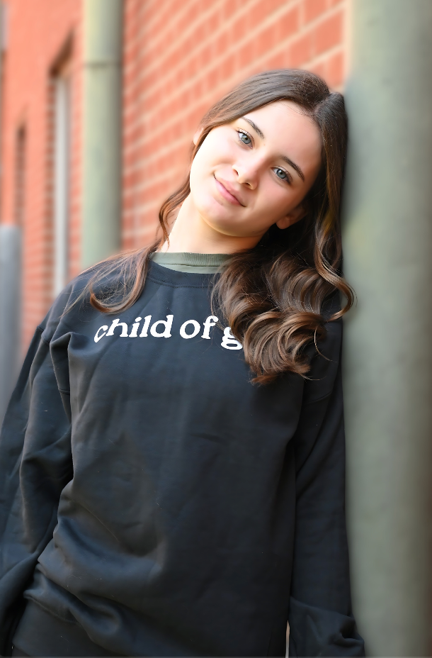 Child Of God Sweatshirt