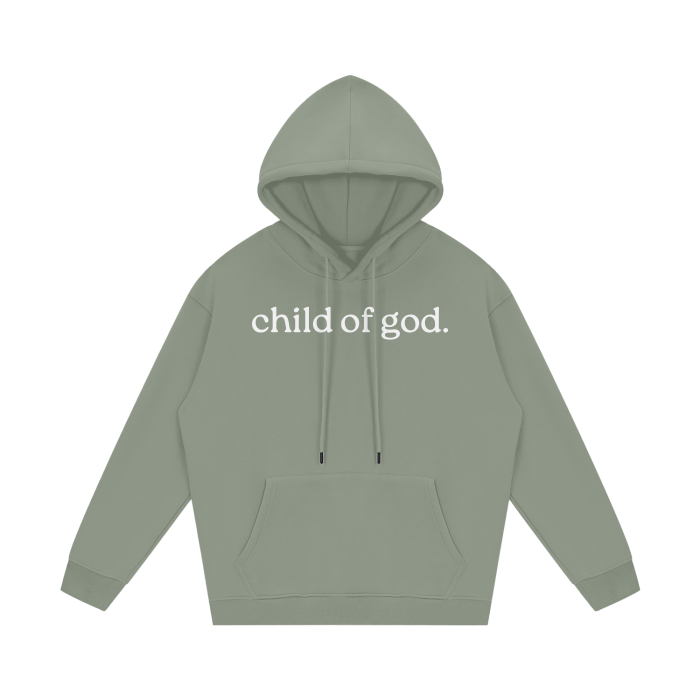 Child Of God Oversized Hoodie