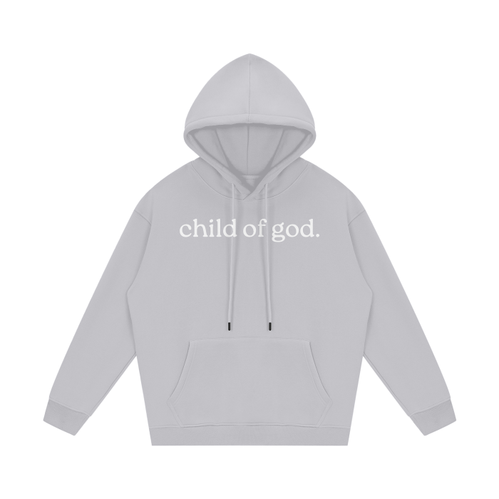 Child Of God Oversized Hoodie