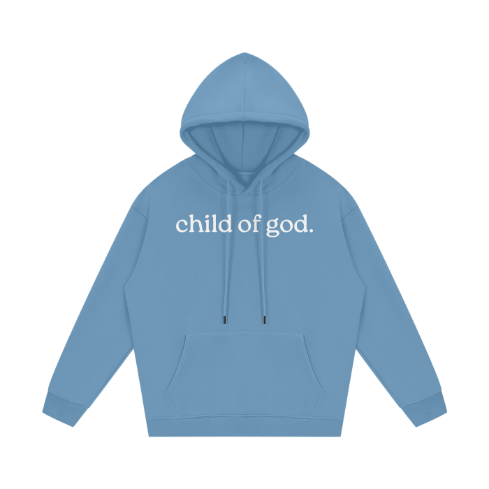 Child Of God Oversized Hoodie